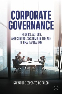 Cover Corporate Governance (eBook, PDF)