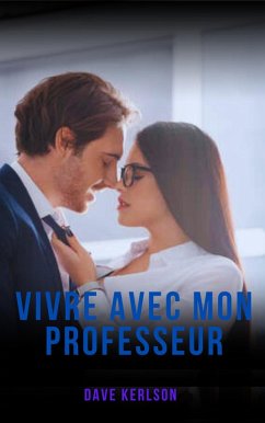 Cover Vivre avec mon professeur (eBook, ePUB)