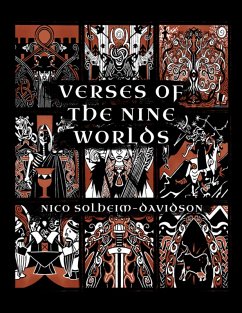 Cover Verses of the Nine Worlds (eBook, ePUB)