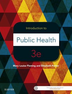 Introduction to Public Health eBook (eBook, PDF) - Parker DVM, Elizabeth