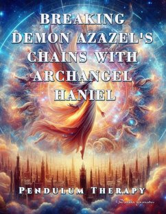 Cover Breaking Demon Azazel's Chains with Archangel Haniel. Pendulum Therapy (DELIVERANCE PENDULUM THERAPY) (eBook, ePUB)