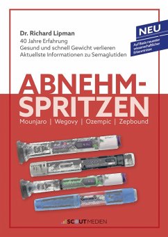 Cover Abnehmspritzen: Mounjaro - Wegovy - Ozempic - Zepbound (eBook, ePUB)