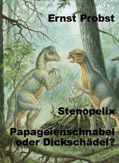 Cover Stenopelix. Papageienschnabel oder Dickschädel? (eBook, ePUB)