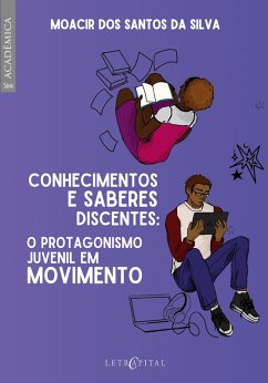 Cover Conhecimentos e saberes discentes: (eBook, PDF)