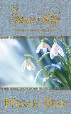 Cover The Prince's Wife (Tales of Tavamara, #5.5) (eBook, ePUB)