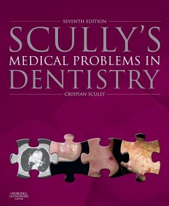 Cover Scully's Medical Problems in Dentistry E-Book (eBook, PDF)
