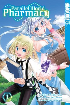 Cover Parallel World Pharmacy, Band 01 (eBook, ePUB)