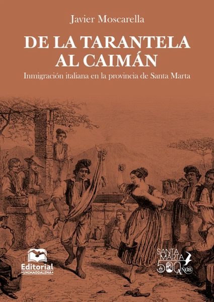 De la tarantela al caimán (eBook, ePUB) De la tarantela al caimán (eBook, ePUB)