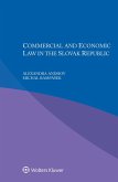 Commercial and Economic law in the Slovak Republic (eBook, PDF) Commercial and Economic law in the Slovak Republic (eBook, PDF)