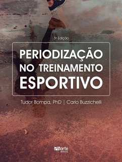 Cover Periodização no treinamento esportivo (eBook, ePUB)