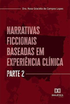 Cover Narrativas Ficcionais Baseadas em Experiência Clínica (eBook, ePUB)