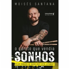 Cover O garoto que vendia sonhos (eBook, ePUB)