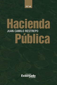 Cover Hacienda pública (eBook, PDF)