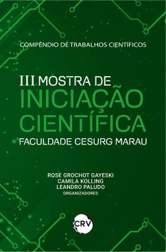 Cover Compêndio de trabalhos científicos (eBook, ePUB)