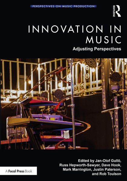 Innovation in Music: Adjusting Perspectives (eBook, ePUB)