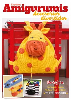 Cover Crochet Amigurumis. Accesorios divertidos (eBook, ePUB)
