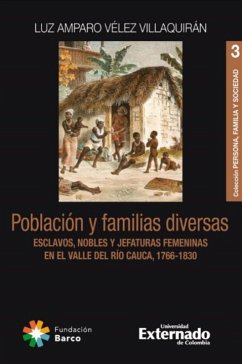 Población y familias diversas (eBook, PDF) - Vélez Villaquirán, Luz Amparo