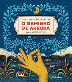 Cover O raminho de arruda (eBook, ePUB)