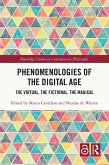 Phenomenologies of the Digital Age (eBook, PDF)
