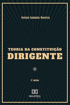 Cover Teoria da Constituição Dirigente (eBook, ePUB)