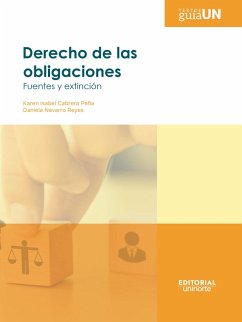 Cover Derecho de las obligaciones: fuentes y extinción (eBook, PDF)