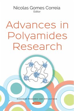 Cover Advances in Polyamides Research (eBook, PDF)