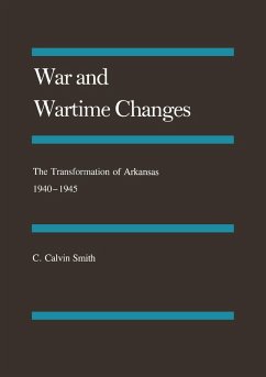 Cover War and Wartime Changes (eBook, PDF)