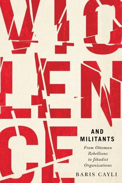 Cover Violence and Militants (eBook, ePUB)