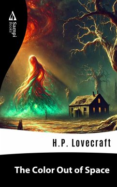 The Color Out of Space (eBook, ePUB) - Lovecraft, H. P.