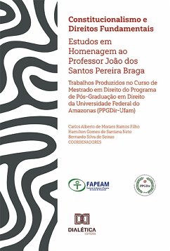 Cover Constitucionalismo e Direitos Fundamentais (eBook, ePUB)