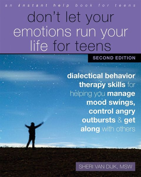 Don't Let Your Emotions Run Your Life for Teens (eBook, PDF)
