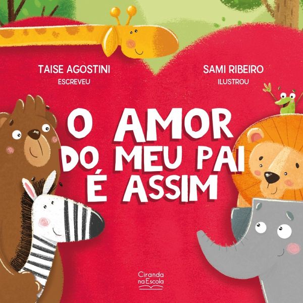 O amor do meu pai é assim (eBook, ePUB) O amor do meu pai é assim (eBook, ePUB)
