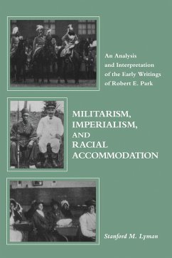 Cover Militarism, Imperialism, and Racial Accommodation (eBook, PDF)