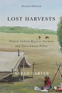 Cover Lost Harvests (eBook, PDF)