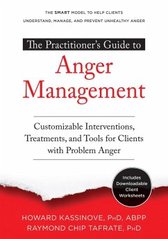 Cover Practitioner's Guide to Anger Management (eBook, PDF)