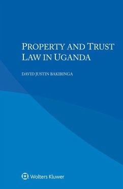 Cover Property and Trust Law in Uganda (eBook, ePUB)