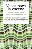 Voces para la escena (eBook, ePUB)