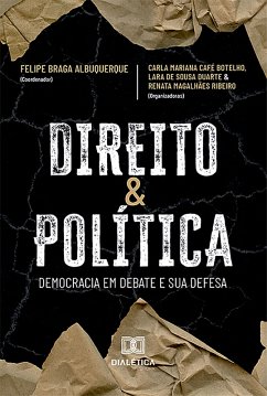 Cover Direito e política (eBook, ePUB)