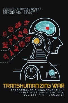 Cover Transhumanizing War (eBook, PDF)