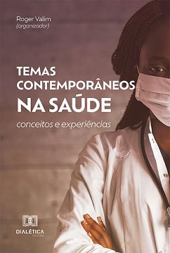 Cover Temas Contemporâneos na Saúde (eBook, ePUB)