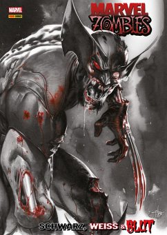 Cover MARVEL ZOMBIES - SCHWARZ, WEISS UND BLUT (eBook, PDF)