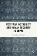 Post-War Instability and Human Security... - Bild 1