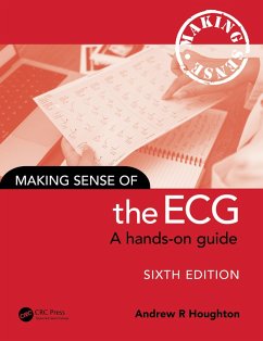 Cover Making Sense of the ECG (eBook, ePUB)