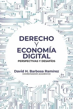 Cover Derecho y economía digital (eBook, ePUB)