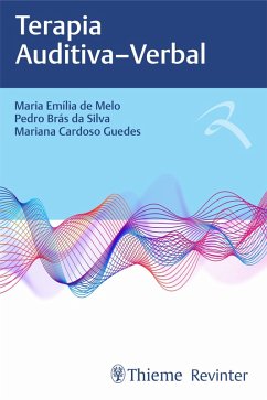 Cover Terapia Auditiva-Verbal (eBook, ePUB)
