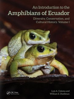 An Introduction to the Amphibians of Ecuador (eBook, PDF) - Coloma, Luis A.; Duellman, William E.