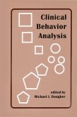 Clinical Behavior Analysis (eBook, ePUB)