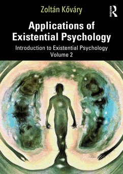Cover Applications of Existential Psychology (eBook, ePUB)