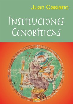Cover Instituciones Cenobíticas (eBook, ePUB)
