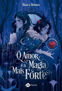 Cover O amor é a magia mais forte (eBook, ePUB)